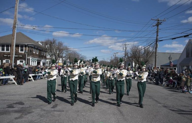 Westhampton Beach High School Marching Band