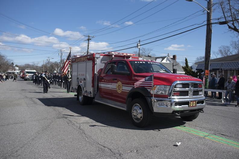 Eastport Fire Police
