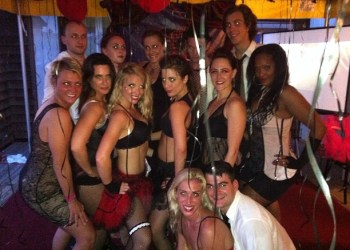 Janet Fitzgerald and her soul-performers