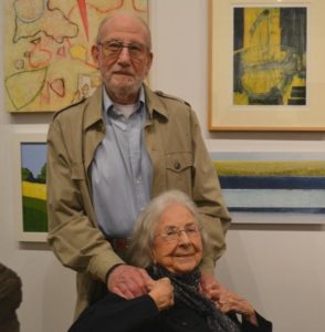 Members Walter and Roseann Schwab