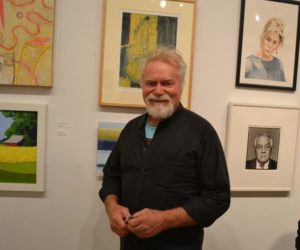 Artist Dan Weldon