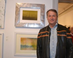Artist Max Dobler