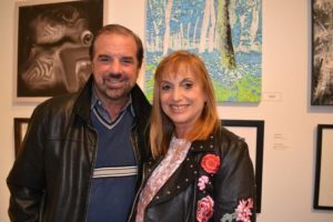 Members Michael and Jeryl Goldberg