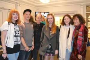 Michelle Murphy-Strada, Scott Bluedorn, Michael Halsband, Andrea Grover, Lauren DiGiulio, and Kimberly Goff