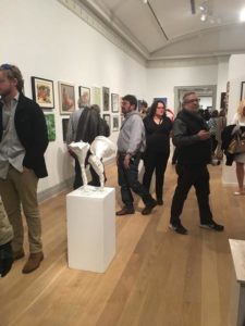 Art on view