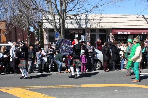 Am O'Gansett Parade