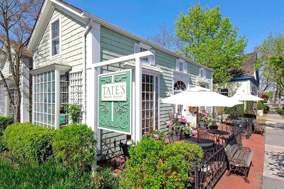 Tate's Bake Shop, Southampton Village.