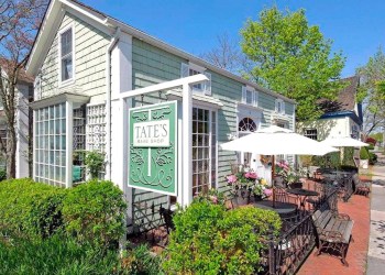 Tate's Bake Shop, Southampton Village.