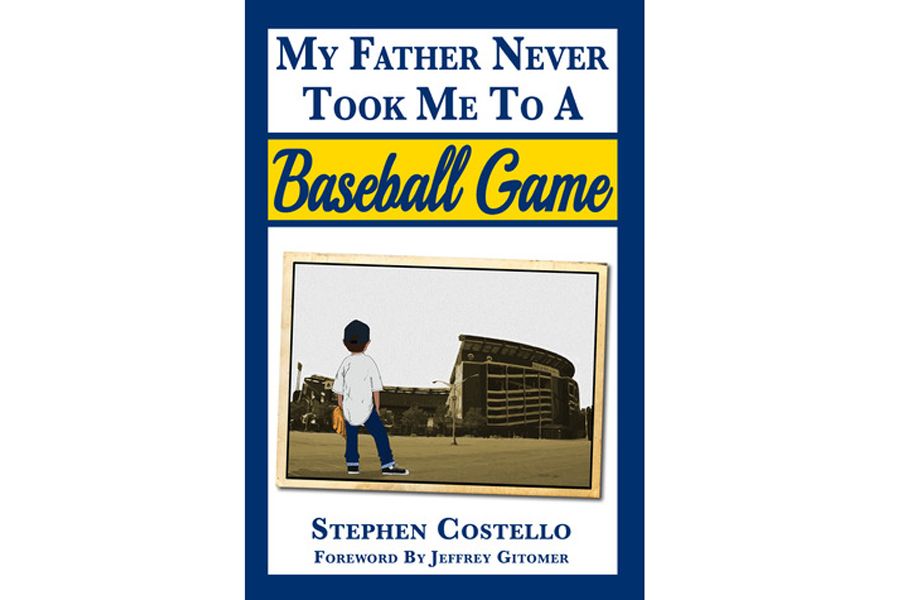 My Father Never Took Me to a Baseball Game