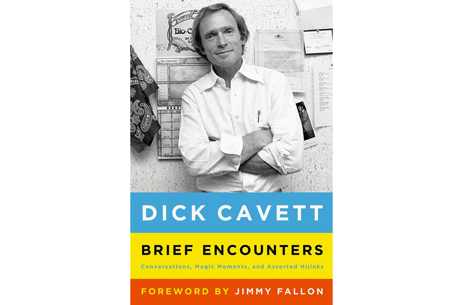 Brief Encounters by Dick Cavett. (Henry Holt & Co.)