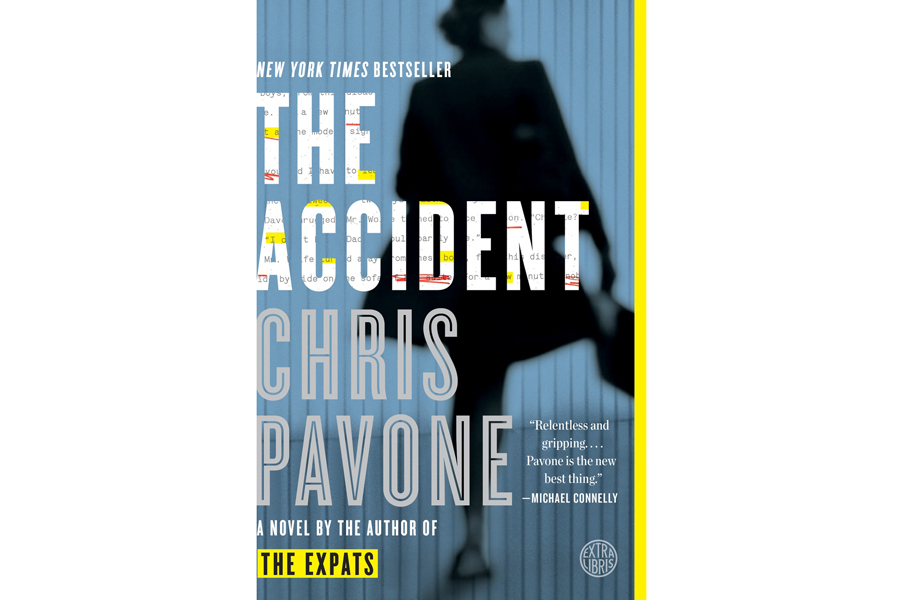 "The Accident" by Chris Pavone