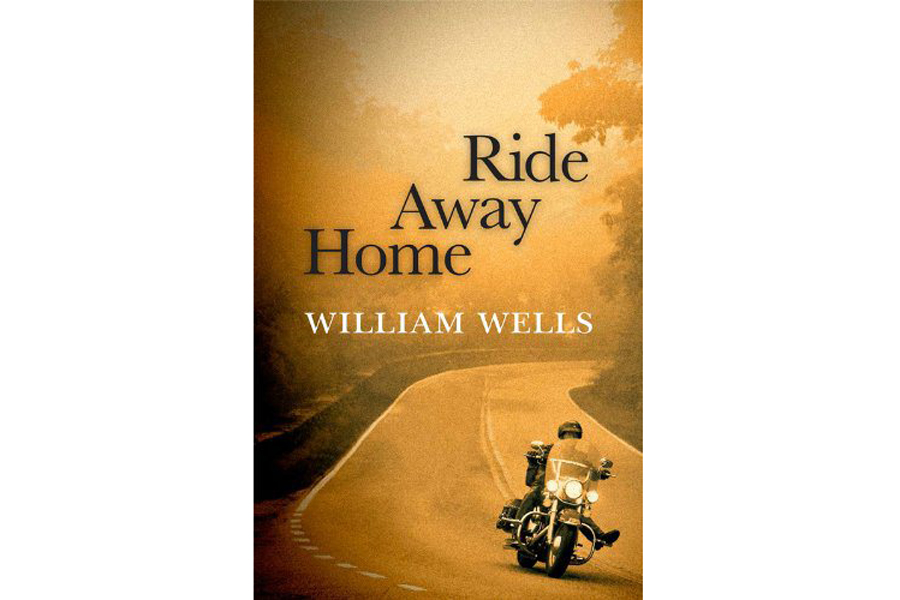"Ride Away Home" by William Wells.