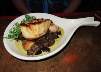 East by Northeast swordfish.