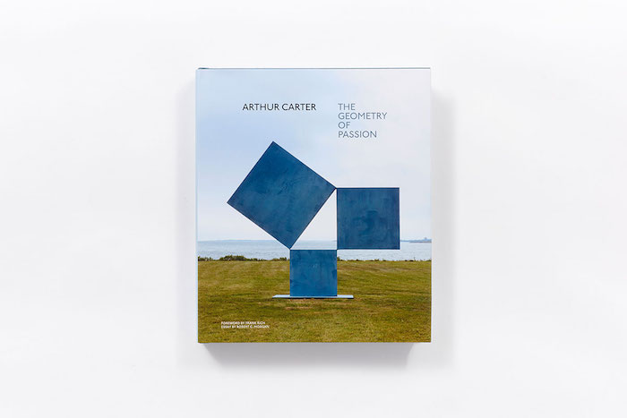 Arthur Carter: The Geometry of Passion