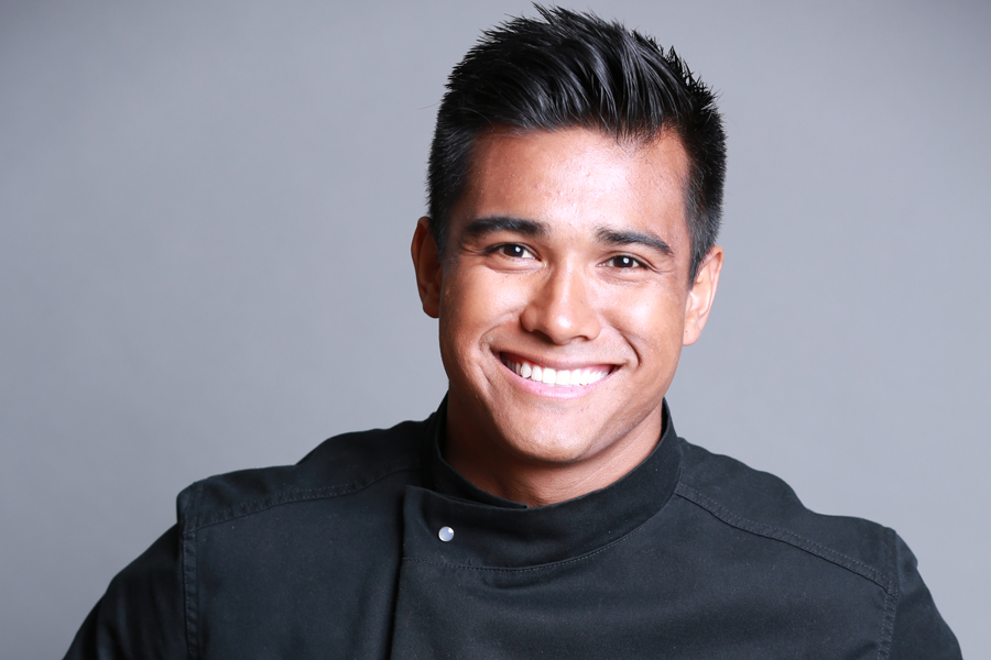 Harlow East’s Chef Jordan Andino