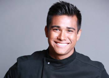 Harlow East’s Chef Jordan Andino