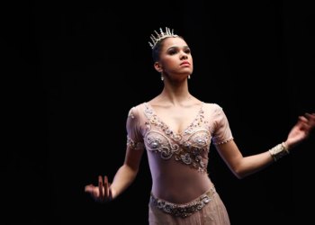 American Ballet Theater soloist Misty Copeland, is the subject of A Ballerina’s Tale, which will screen at the Hamptons Take 2 Documentary Film Festival.