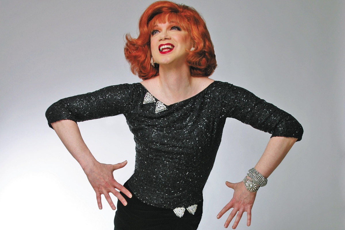 Charles Busch.