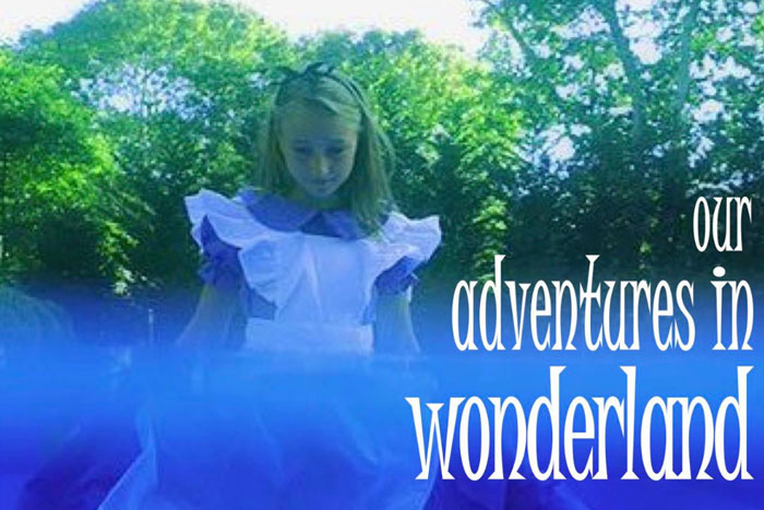 Our Fabulous Variety Show presents Our Adventures in Wonderland at Guild Hall of East Hampton.
