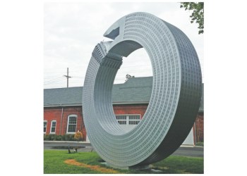 Alexandre Arrechea at Keszler Annex