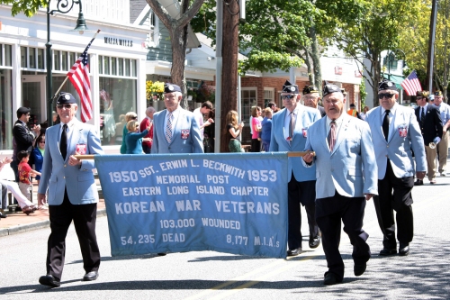 Korean War Veterans