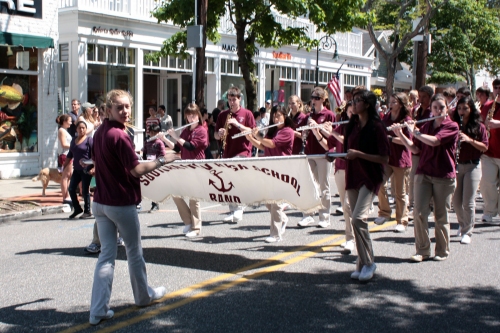 The Southampton High School Band