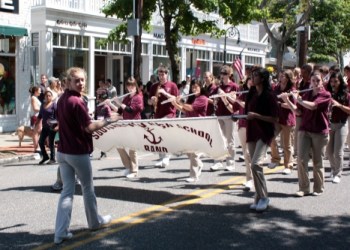 The Southampton High School Band