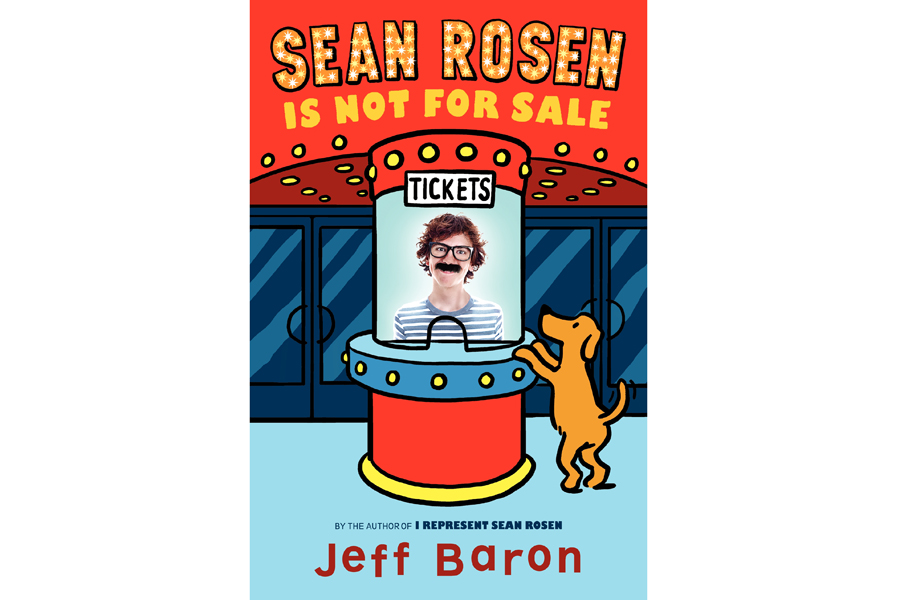 "Sean Rosen" is not for sale by Jeff Baron.