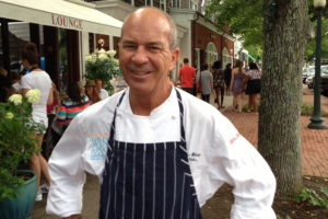 75 Main chef Mark Militello