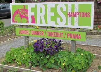 Fresh Hamptons in Bridgehampton.