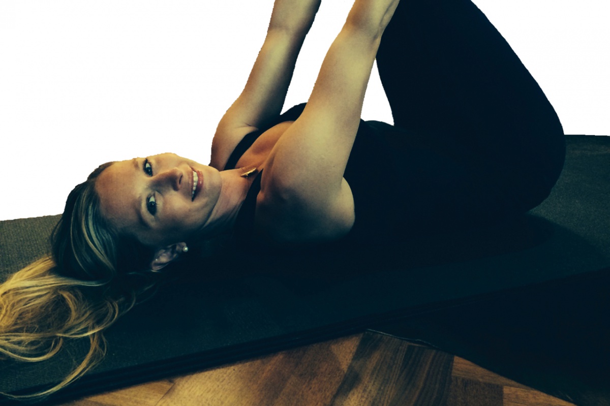 Hayley Thorpe of Norma Jean Pilates