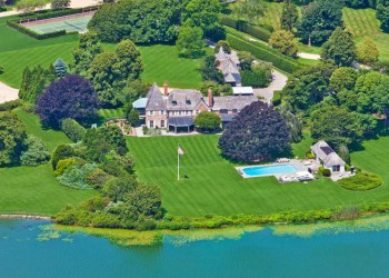 408 First Neck Lane in Southampton, Courtesy Corcoran Group