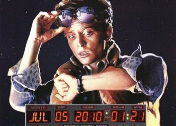 Back To The Future
