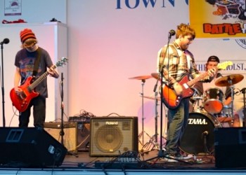 Southampton Youth Bureau Battle of the Bands.