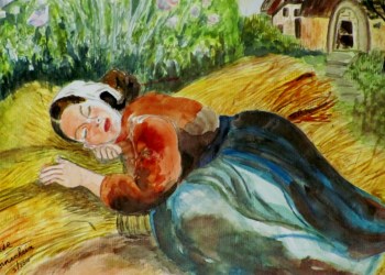 Nina Paun, Jacqueline Tuohy, Priscilla Tuohuy and Margoux Lisiak .