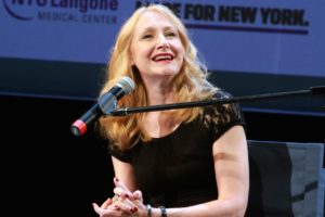 A Conversation with Patricia Clarkson at Bay Street Theater in Sag Harbor.