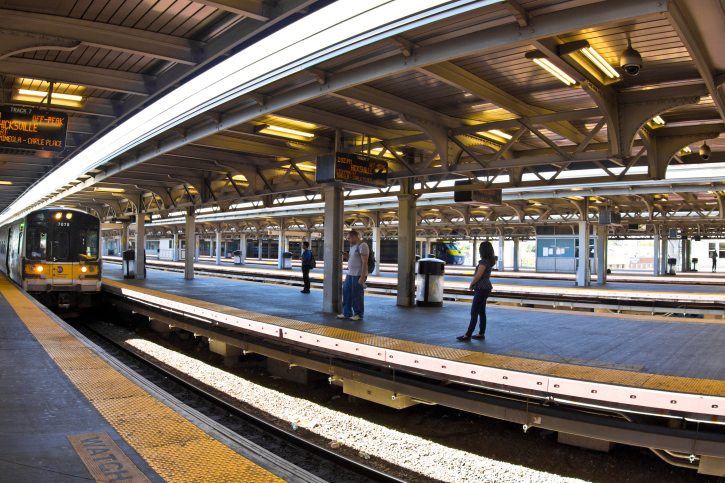 Long Island Railroad Jamaica Terminal