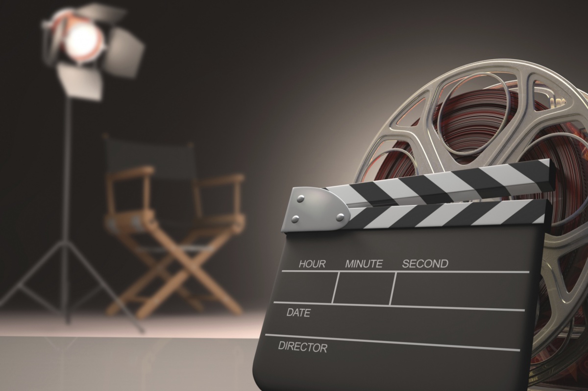 film clapboard