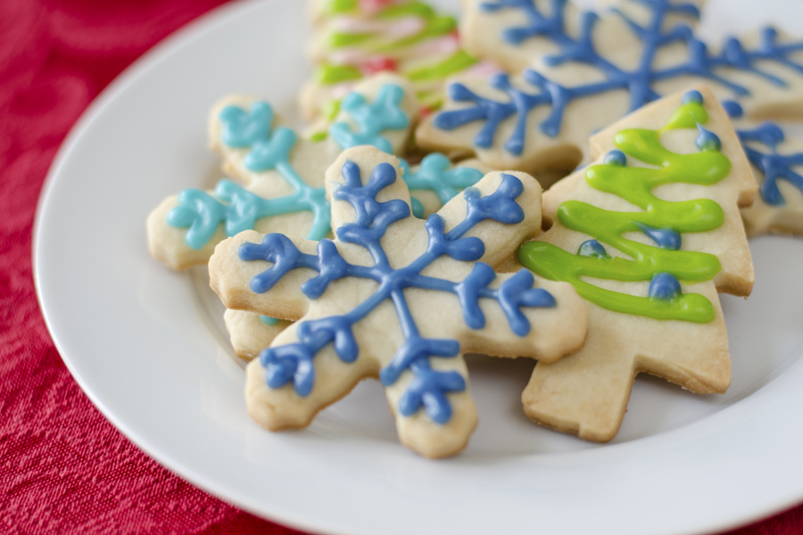 Christmas sugar Cookie recipe