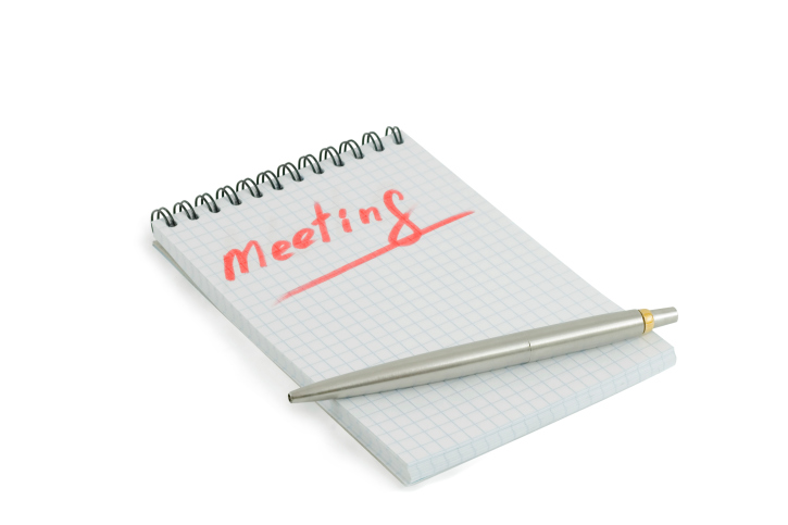 Guard rail meeting Tuesday, October 21, at North Haven Village Hall.