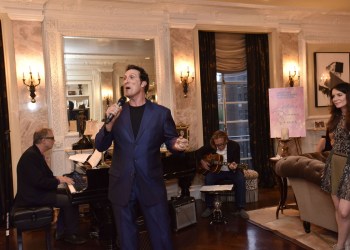 Joe McGinty, G.E. Smith, Sean Altman.