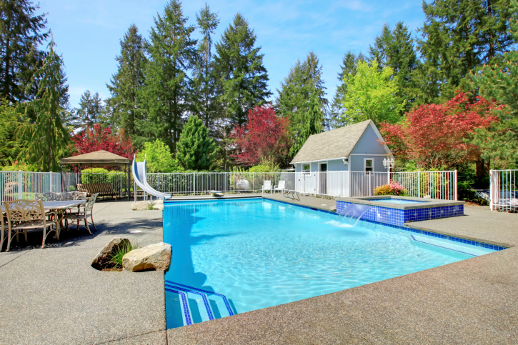 how much does it cost to remove a pool