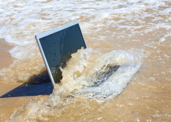 Computer broken? Don't throw it out. Recycle it!