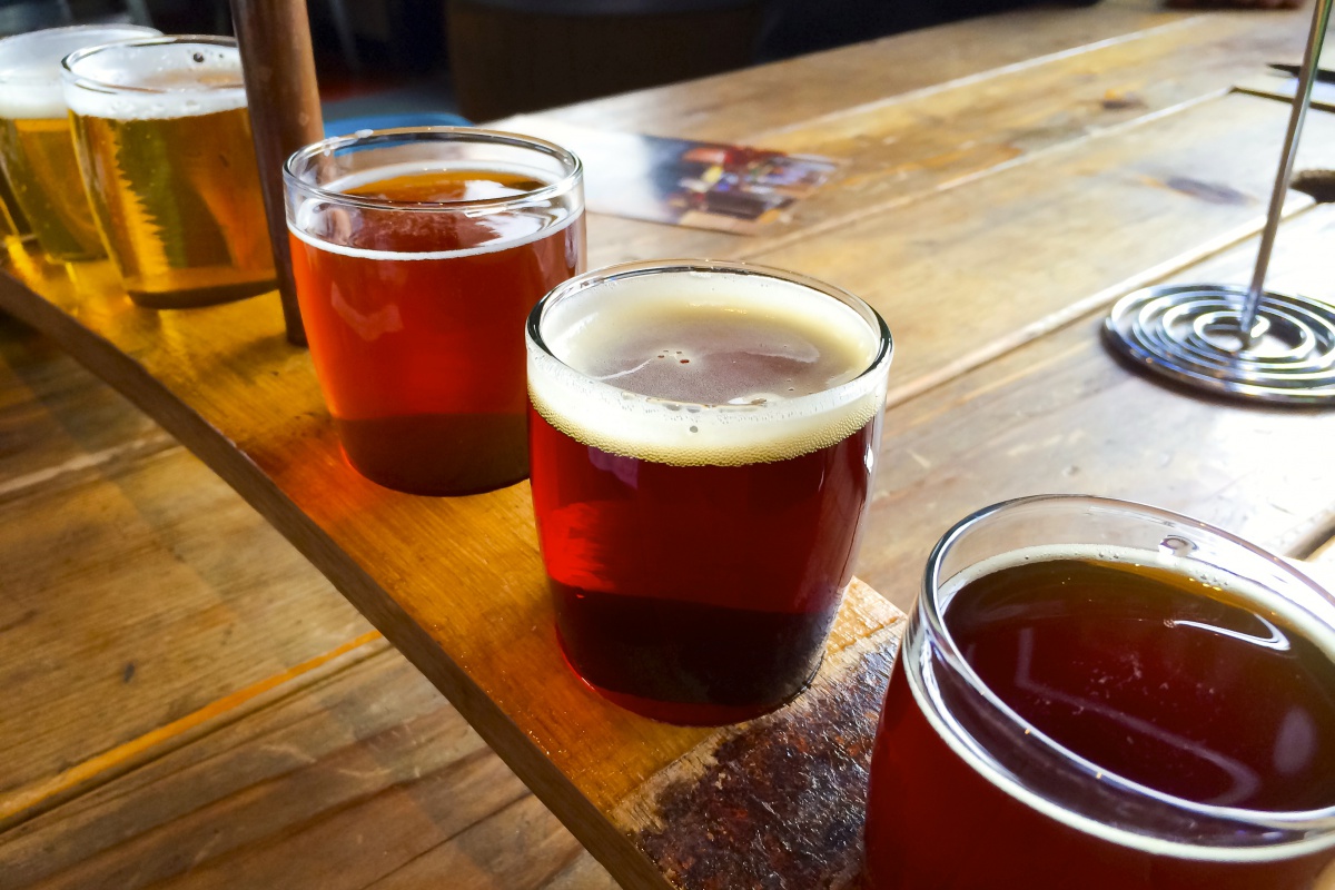 Raise a glass to craft brewing on the East End.