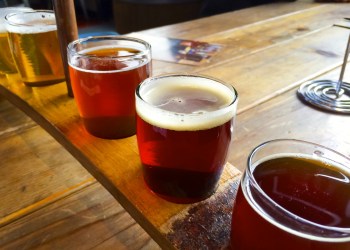 Raise a glass to craft brewing on the East End.