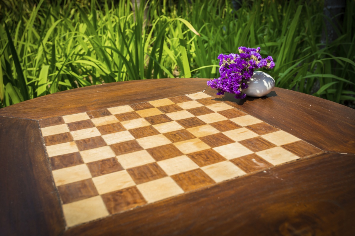 chessboard chess