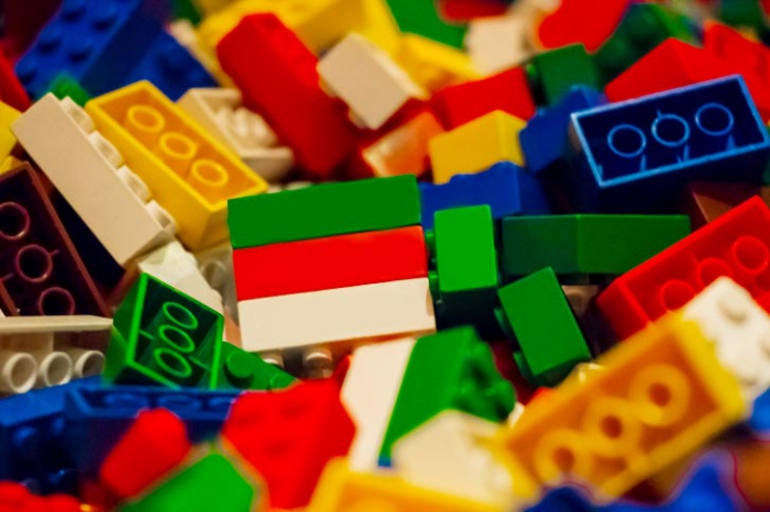 Join CMEE for Lego club.