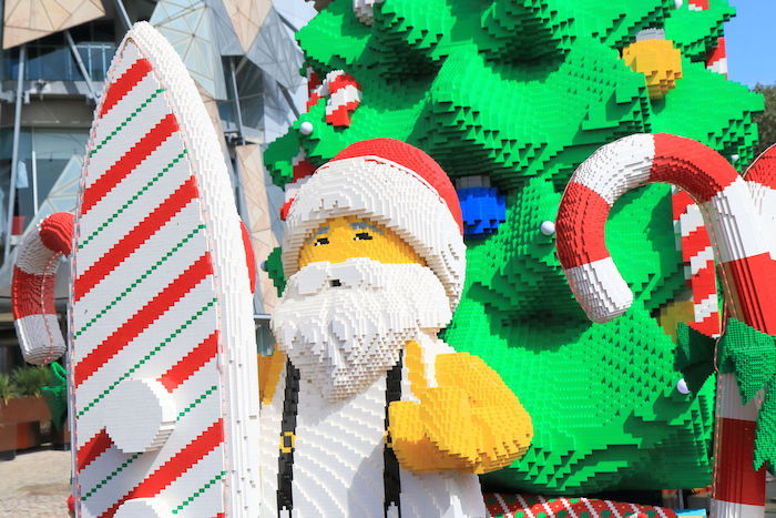 lego christmas