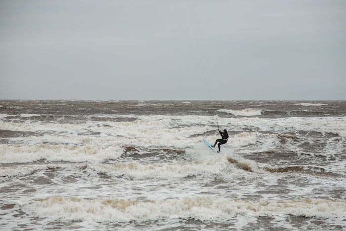 surfing