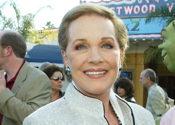 Julie Andrews.